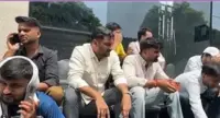 بجلی ملازمین کی ہڑتال سے گروگرام سمیت ہریانہ کے کئی علاقوں میں لوگ پریشان، کمپنیوں میں لٹکا تالا، پانی کی سپلائی متاثر
