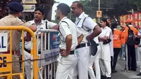 چوربگان واقعے میںپنڈال گرنے کا اعلان کرنے والا گرفتار،