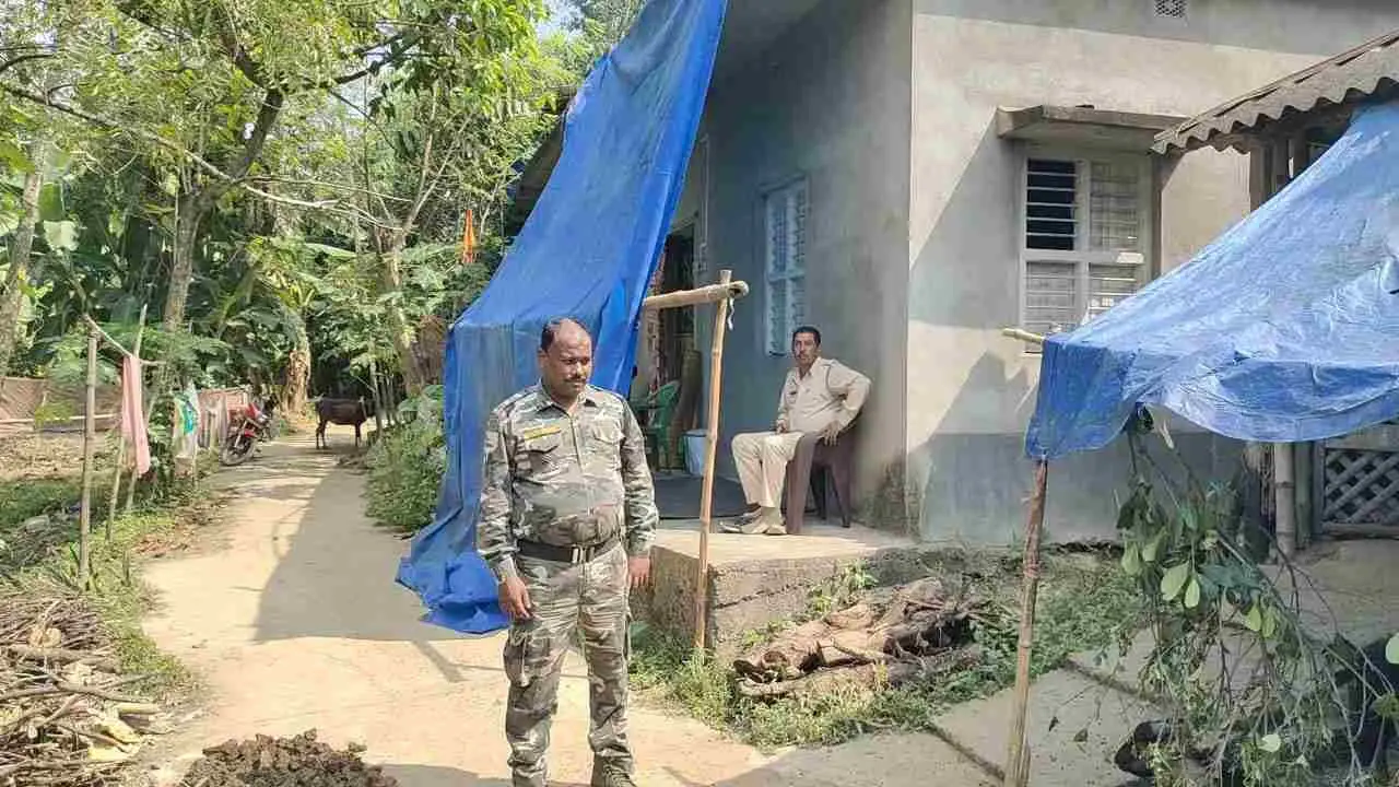 عیسائی خاندان پر تشدد، پنڈال میں لے جاکر انجلی دلائی گئی