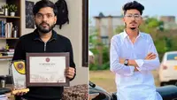 درگا پوجا کی چھٹیوں میں مندارمنی جا کر حادثہ، سمندر میں ڈوبنے سے ماموں اور بھانجے کی موت