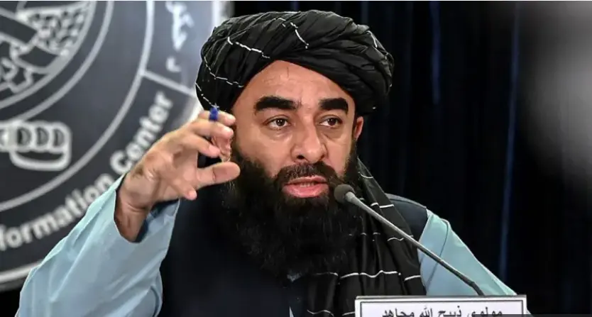 افغانستان کی طالبان انتظامیہ نے پاکستان کے الزامات مسترد کر دیے