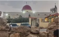 اردن کے چرچ میں فائرنگ، چھ افراد ہلاک، 20 سے زائد زخمی