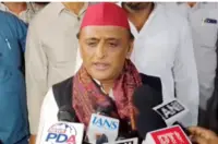 ایم ایل سی انتخابات میں دھاندلی کا الزام، اکھلیش یادو کا دعویٰ، ’ووٹ چوری‘ کے باوجود بی جے پی کو ملے گی شکست