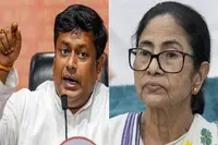 ’اپنے بوتھ پر جیت کر دکھائیں‘، بلدیاتی انتخابات میں ممتا کو امیدوار بننے کا سکانتا کا چیلنج