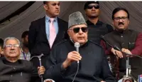 'دہلی سے کیا امید رکھیں گے ؟' فاروق عبداللہ