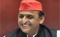 اتحاد سے بی جے پی کے پیٹ میں درد: اکھلیش