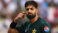 دنیا کا ہر بولر چھکے کھاتا ہے: حارث رؤف کا تنقید کرنے والوں کو جواب