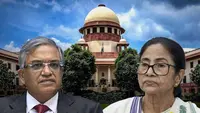 گیانیش کی تقرری اور متعدد فیصلوں کو چیلنج کرتے ہوئے ممتا ترنمول نے مقدمے کی جلد سماعت کا مطالبہ کیا، اسی ہفتے سپریم کورٹ میں سماعت ہوگی