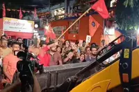 شوبھیندو ادھیکاری نے سی پی ایم کی کتابوں کے اسٹالوں پر توڑ پھوڑ کا دفاع کیا، ’ملک مخالف اور سناتن مخالف تحریروں‘ پر برہمی کا اظہار