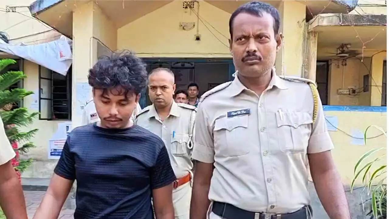 بندوق چھین کر فائرنگ، خود کو بچانے کے لیے تالاب میں چھلانگ! واقعے کی دوبارہ تشکیل کے بعد آدھی رات کو کیا کیا ہوا؟