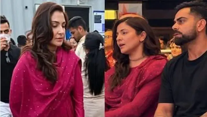 انوشکا شرما کے پھر امید سے ہونے کی قیاس آرائیاں، اداکارہ اور ویرات نے تصدیق نہیں کی