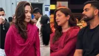 انوشکا شرما کے پھر امید سے ہونے کی قیاس آرائیاں، اداکارہ اور ویرات نے تصدیق نہیں کی