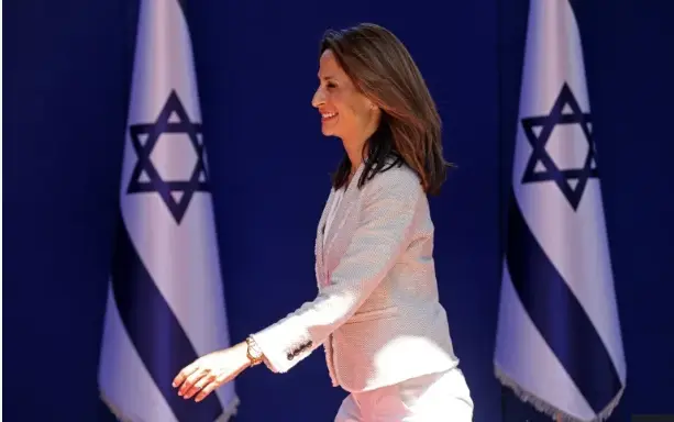 اسرائیلی عوام نے نیتن یاہو کو مسترد کر دیا: یاشر پارٹی کی رہنما
