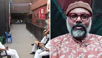 پنڈال کے آرٹسٹ سوشانت کو پولیس کے طلب کرنے پر فنکاروں میں سوالات