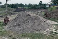 گنگا سے بالو چوری کے الزام میں دو افراد گرفتار