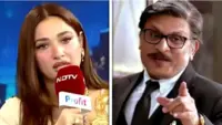 تمنا بھاٹیا نے انو کپور کے نازیبا تبصرے پر ردعمل کا اظہار کر دیا