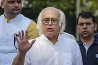 ایس آئی آر میں ’درانداز‘ کہاں ملے؟ کانگریس کا سوال