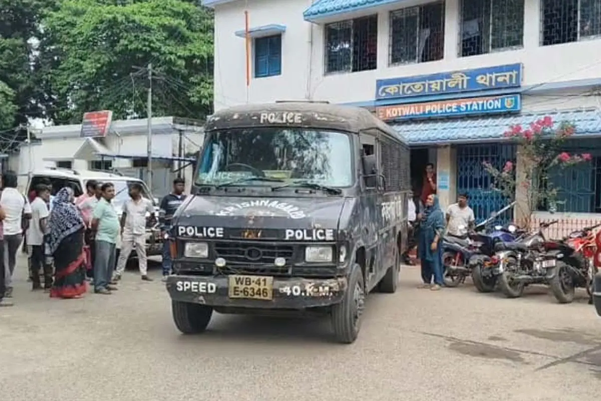 قتل کا ملزم، ضمانت پر رہائی کے بعد لڑکی کی ماں پر مقدمہ واپس لینے کے اور جان سے مارنے کی دھمکی! کرشن نگر میں نوجوان دوبارہ گرفتار