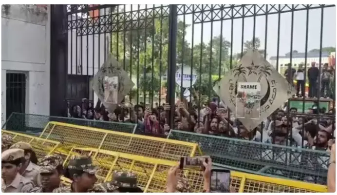 جامعہ ملیہ اسلامیہ میں طلبہ یونین کے انتخابات کی راہ ہموار، 15 مئی 2027 تک آئین منظور کرنے کا حکم
