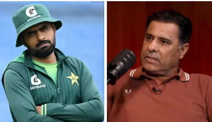 بابر اعظم کیلئے افسوسناک بات یہ ہے کہ وہ ٹیم میں تنہا ہیں: وقار یونس