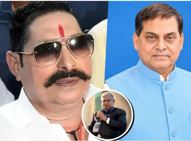 جے ڈی یو میں اندرونی بحران، ’چھوٹے سرکار‘ تو محض ٹریلر ہیں، اصل فلم اب للن سنگھ پر بنے گی!