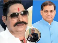جے ڈی یو میں اندرونی بحران، ’چھوٹے سرکار‘ تو محض ٹریلر ہیں، اصل فلم اب للن سنگھ پر بنے گی!
