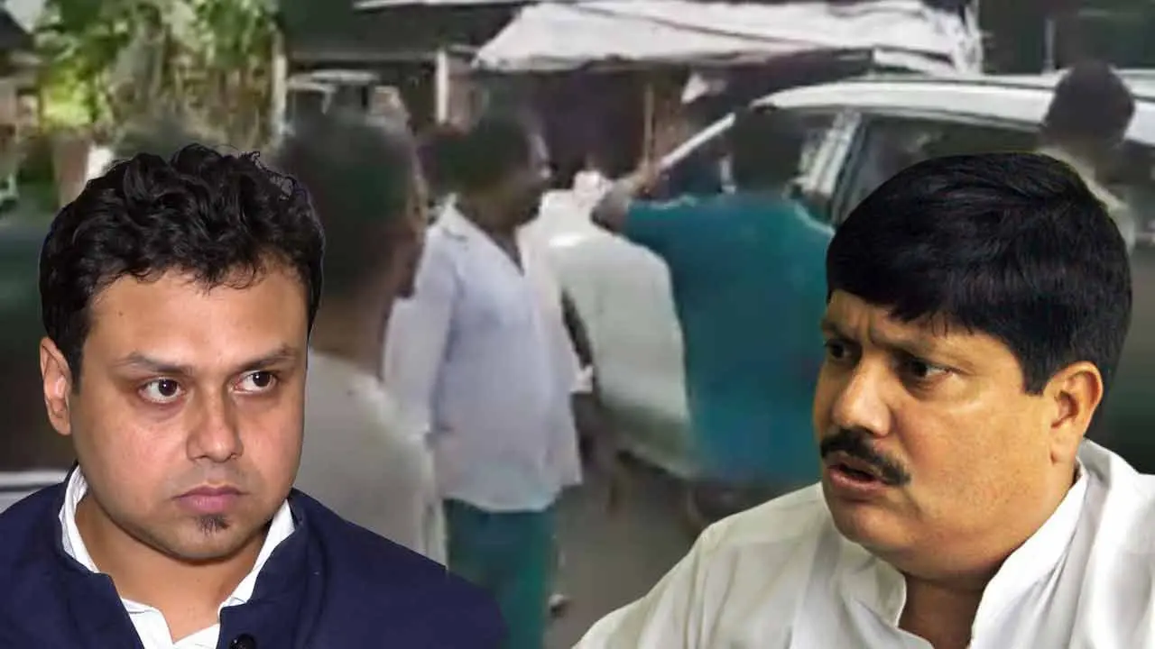 بی جے پی کارکنوں نے ہی کوستو کو لگائے ’گو بیک‘ کے نعرے