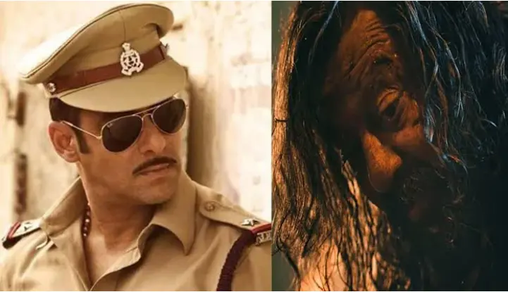 سلمان خان اور سنجے دت کھلنائیک ریٹرنز میں ایک ساتھ؟