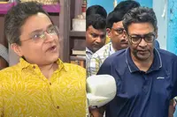 اپنے گناہوں کا پھل بھگت رہے ہیں‘، اندرنیل کے خلاف بدھ دیب کے بیٹے سوچیتن کا دھماکہ خیز بیان