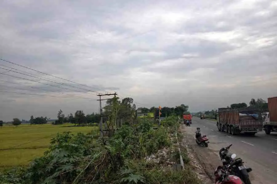 وزیر اعلیٰ کے اعلان کے بعد مجوزہ رائے گنج ایمس کے آس پاس زمین کی خرید و فروخت میں تیزی، مقامی باشندے حیران