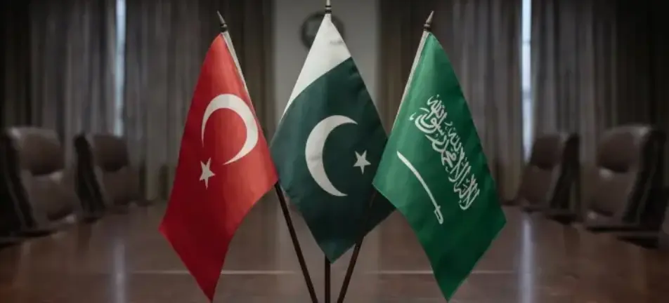 ایک اور مسلم ملک کا مکہ دفاعی معاہدے میں شمولیت پر غور