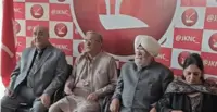 نیشنل کانفرنس نے پارٹی میں بغاوت کی قیاس آرائی کو مسترد کردیا